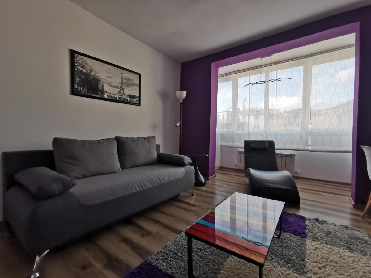 Apartament Asr Piatra Neamţ Екстериор снимка