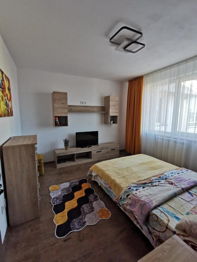 Apartament Asr Piatra Neamţ Екстериор снимка