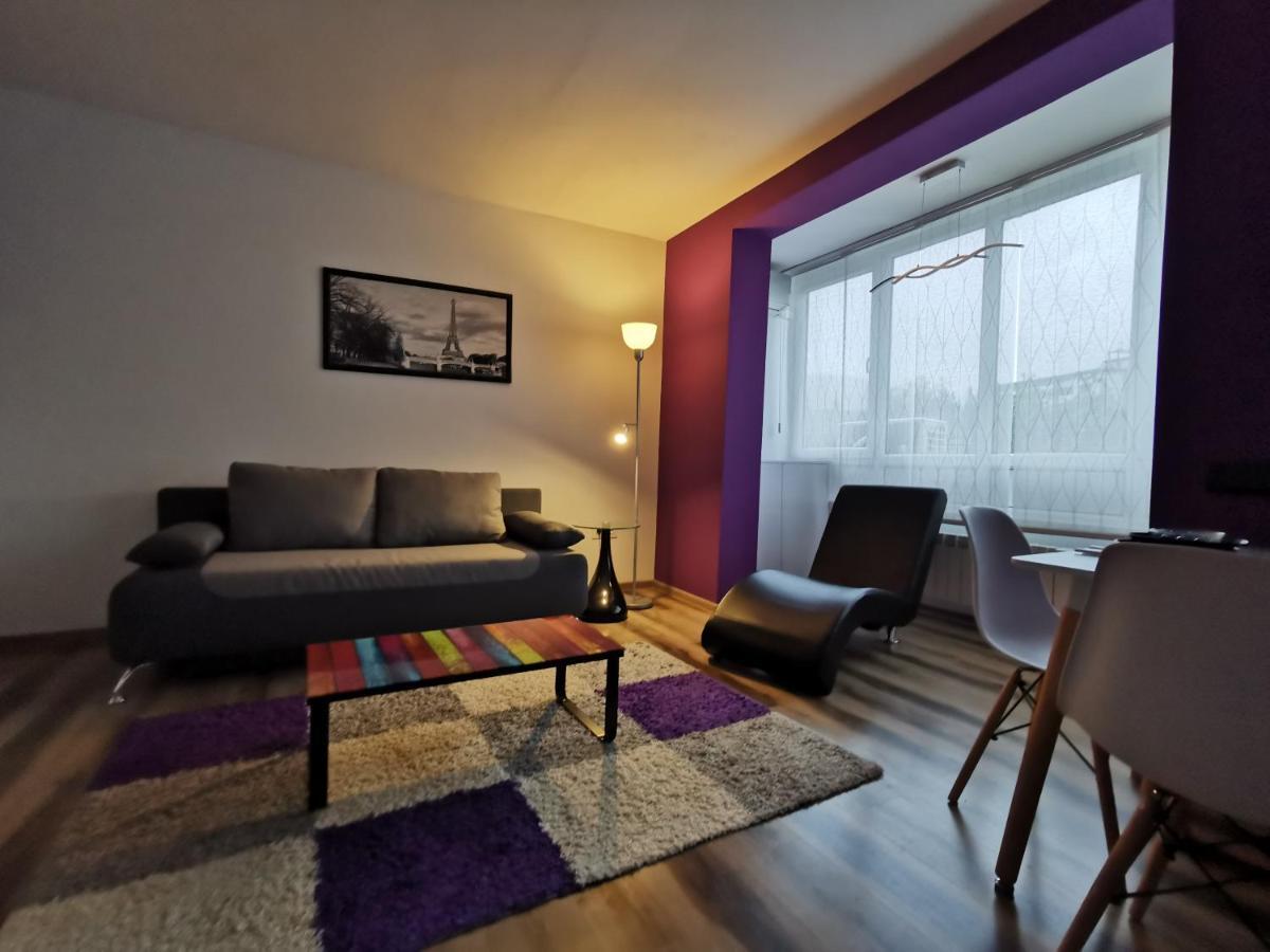 Apartament Asr Piatra Neamţ Екстериор снимка