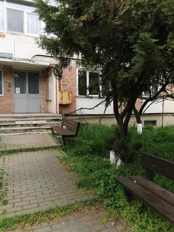 Apartament Asr Piatra Neamţ Екстериор снимка