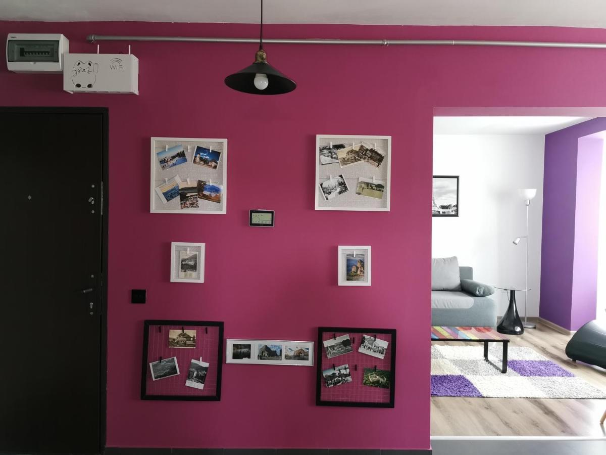Apartament Asr Piatra Neamţ Екстериор снимка