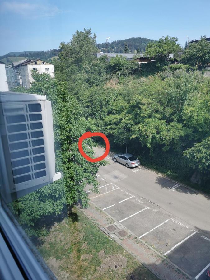 Apartament Asr Piatra Neamţ Екстериор снимка