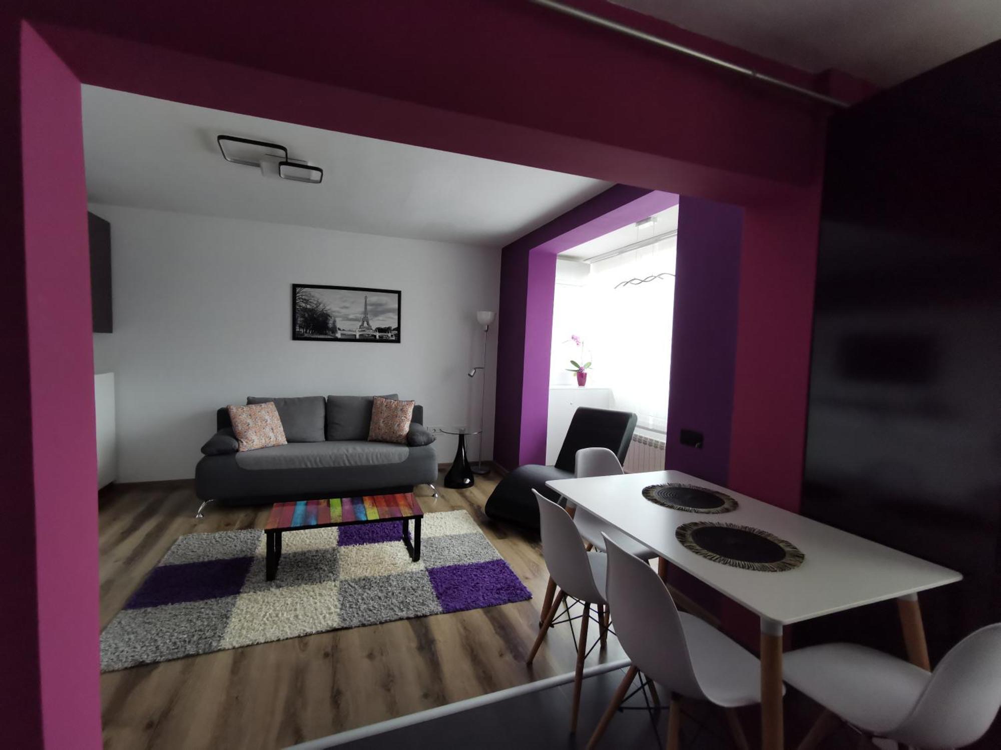 Apartament Asr Piatra Neamţ Екстериор снимка