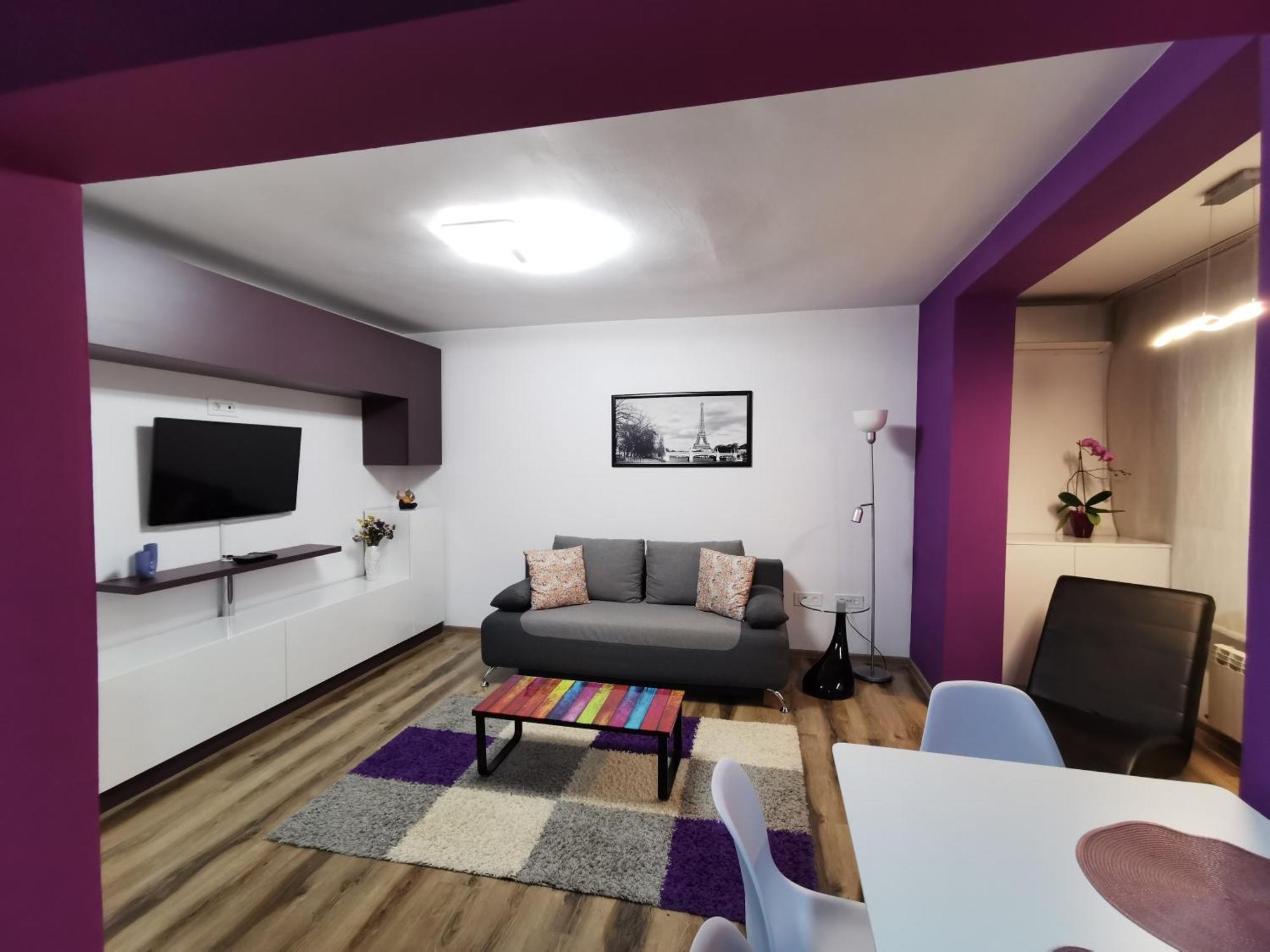Apartament Asr Piatra Neamţ Екстериор снимка