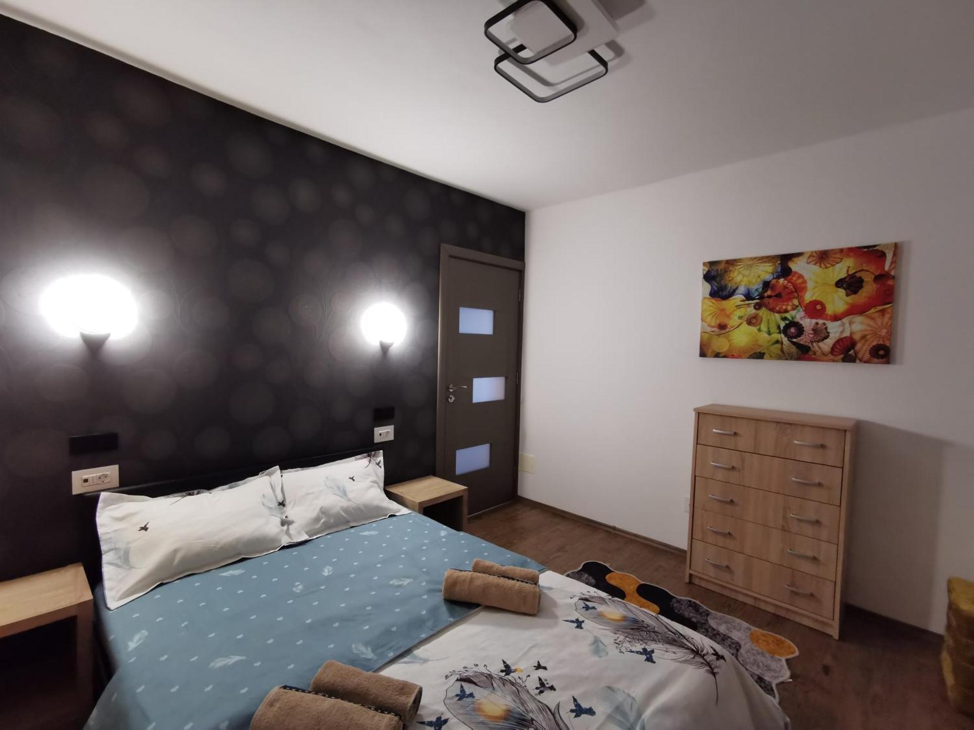 Apartament Asr Piatra Neamţ Екстериор снимка