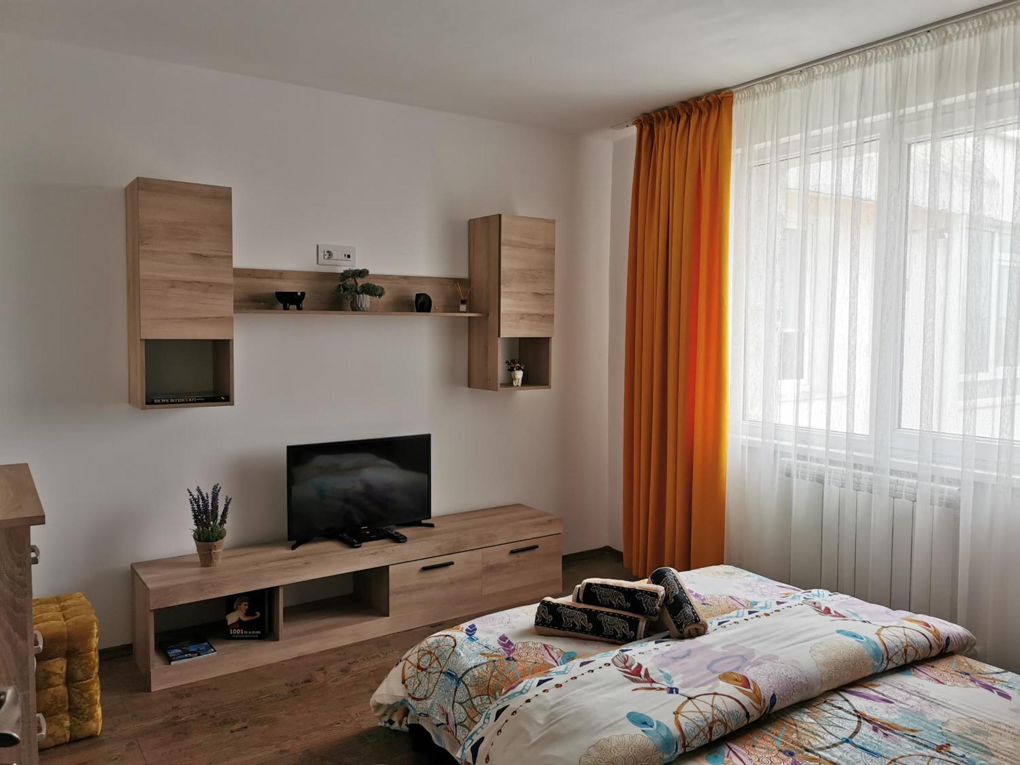 Apartament Asr Piatra Neamţ Екстериор снимка